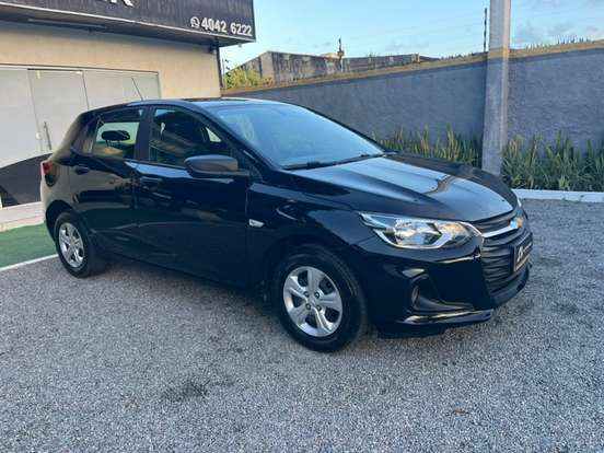 CHEVROLET-ONIX-1.0 FLEX MANUAL CHEVROLET-ONIX-2024