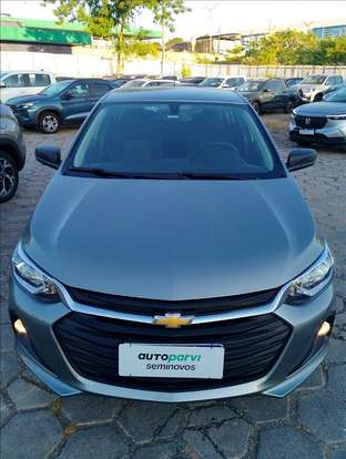 CHEVROLET-ONIX-1.0 FLEX MANUAL CHEVROLET-ONIX-2023