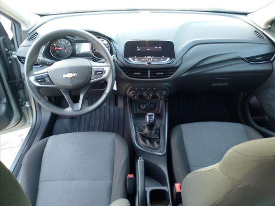 CHEVROLET-ONIX-1.0 FLEX MANUAL CHEVROLET-ONIX-2023