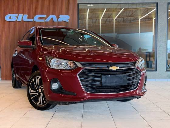 CHEVROLET ONIX 1.0 FLEX PLUS LT MANUAL