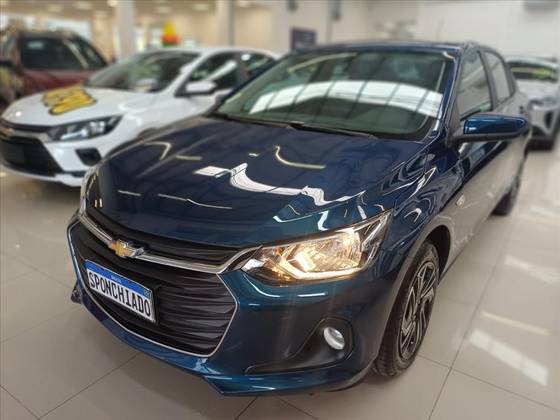 CHEVROLET ONIX 1.0 FLEX PLUS LT MANUAL