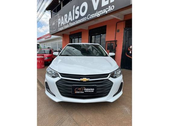 CHEVROLET ONIX 1.0 FLEX PLUS LT MANUAL