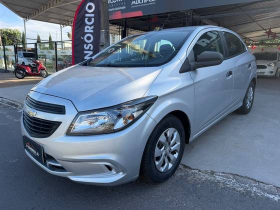 CHEVROLET ONIX 1.0 MPFI JOY 8V FLEX 4P MANUAL