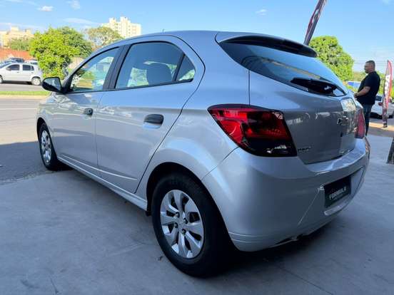 CHEVROLET-ONIX-1.0 MPFI JOY 8V FLEX 4P MANUAL CHEVROLET-ONIX-2019