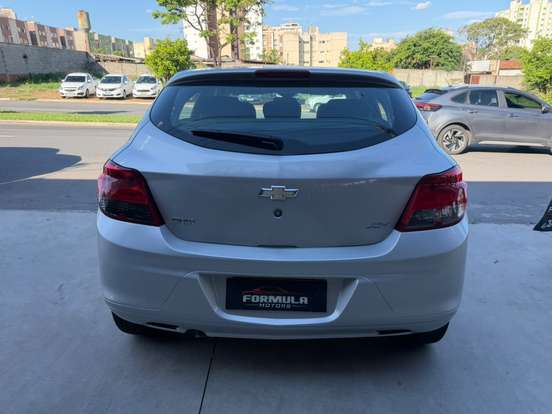CHEVROLET-ONIX-1.0 MPFI JOY 8V FLEX 4P MANUAL CHEVROLET-ONIX-2019
