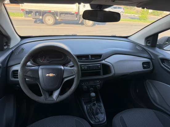CHEVROLET-ONIX-1.0 MPFI JOY 8V FLEX 4P MANUAL CHEVROLET-ONIX-2019