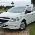 CHEVROLET ONIX 1.0 MPFI JOY 8V FLEX 4P MANUAL CHEVROLET ONIX 1.0 MPFI JOY 8V FLEX 4P MANUAL