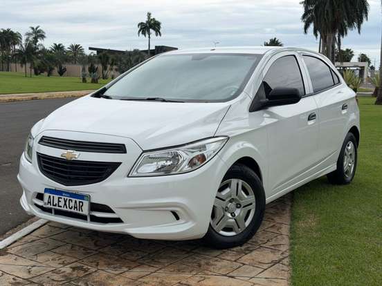 CHEVROLET-ONIX-1.0 MPFI JOY 8V FLEX 4P MANUAL CHEVROLET-ONIX-2017