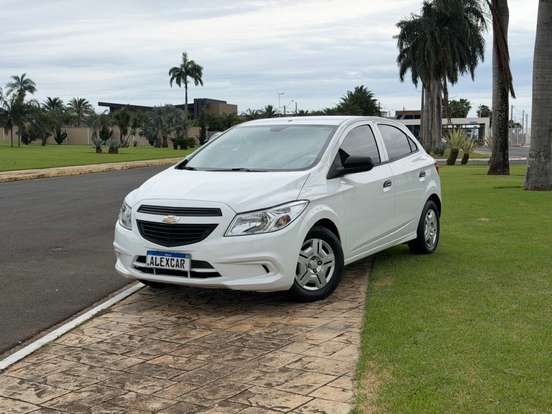 CHEVROLET-ONIX-1.0 MPFI JOY 8V FLEX 4P MANUAL CHEVROLET-ONIX-2017