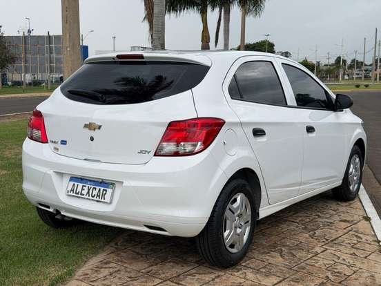 CHEVROLET-ONIX-1.0 MPFI JOY 8V FLEX 4P MANUAL CHEVROLET-ONIX-2017