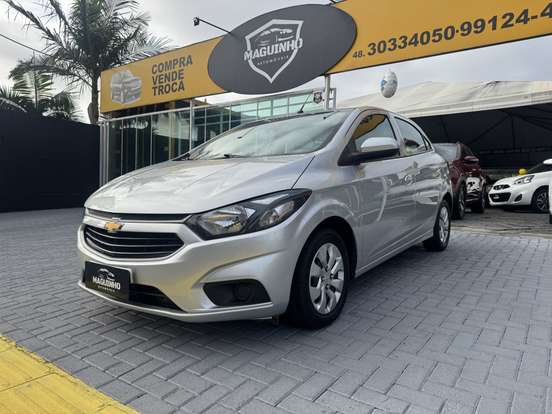CHEVROLET-ONIX-1.0 MPFI LT 8V FLEX 4P MANUAL CHEVROLET-ONIX-2018