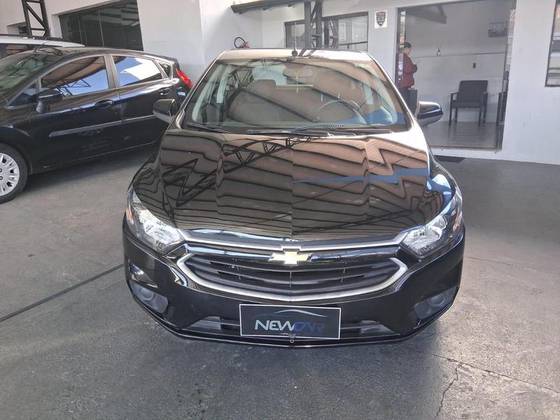 CHEVROLET ONIX 1.0 MPFI LT 8V FLEX 4P MANUAL