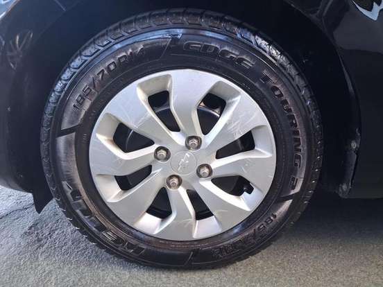 CHEVROLET-ONIX-1.0 MPFI LT 8V FLEX 4P MANUAL CHEVROLET-ONIX-2017