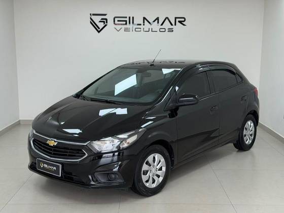 CHEVROLET ONIX 1.0 MPFI LT 8V FLEX 4P MANUAL