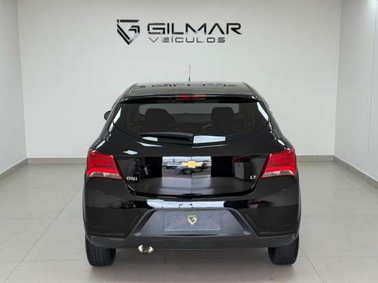 CHEVROLET-ONIX-1.0 MPFI LT 8V FLEX 4P MANUAL CHEVROLET-ONIX-2019
