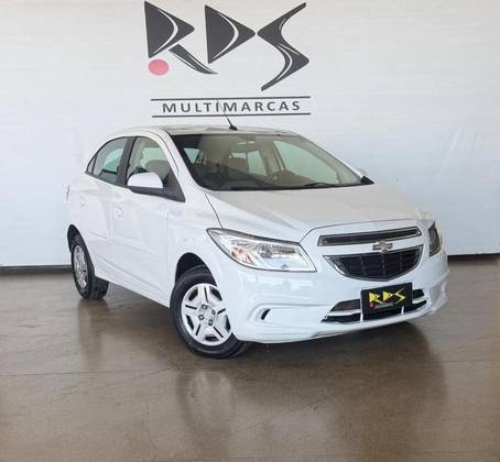 CHEVROLET ONIX 1.0 MPFI LT 8V FLEX 4P MANUAL
