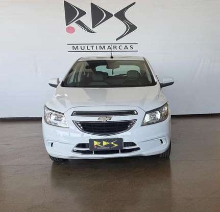 CHEVROLET-ONIX-1.0 MPFI LT 8V FLEX 4P MANUAL CHEVROLET-ONIX-2014