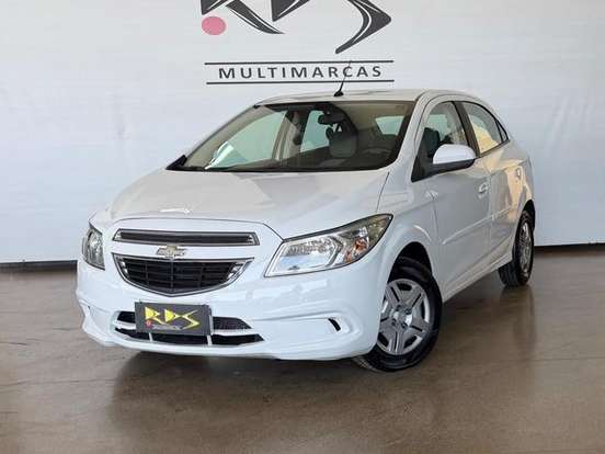 CHEVROLET-ONIX-1.0 MPFI LT 8V FLEX 4P MANUAL CHEVROLET-ONIX-2014
