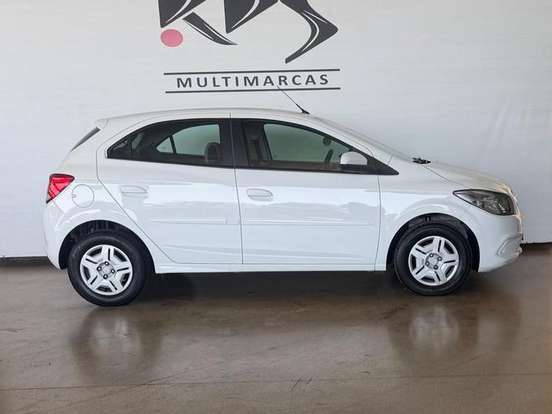 CHEVROLET-ONIX-1.0 MPFI LT 8V FLEX 4P MANUAL CHEVROLET-ONIX-2014