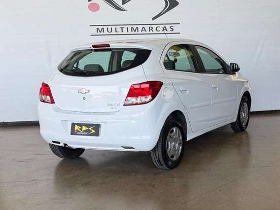CHEVROLET-ONIX-1.0 MPFI LT 8V FLEX 4P MANUAL CHEVROLET-ONIX-2014