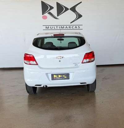 CHEVROLET-ONIX-1.0 MPFI LT 8V FLEX 4P MANUAL CHEVROLET-ONIX-2014
