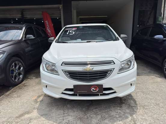 CHEVROLET-ONIX-1.0 MPFI LT 8V FLEX 4P MANUAL CHEVROLET-ONIX-2015