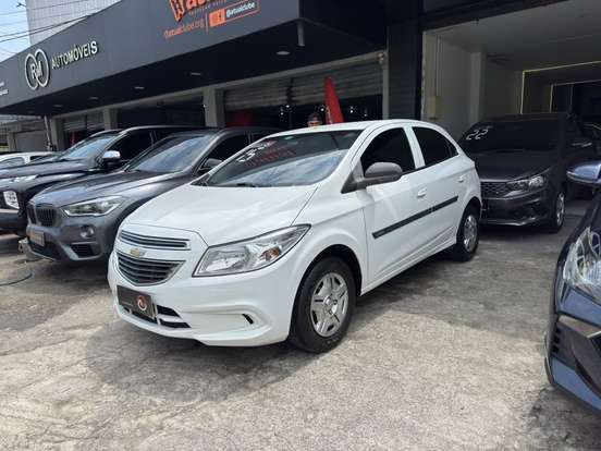 CHEVROLET-ONIX-1.0 MPFI LT 8V FLEX 4P MANUAL CHEVROLET-ONIX-2015