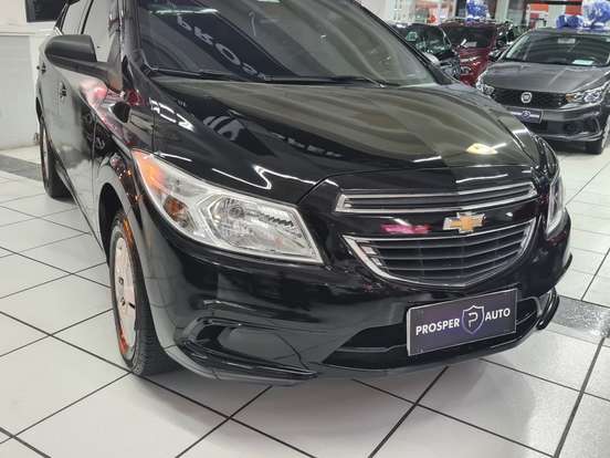 CHEVROLET-ONIX-1.0 MPFI LT 8V FLEX 4P MANUAL CHEVROLET-ONIX-2016