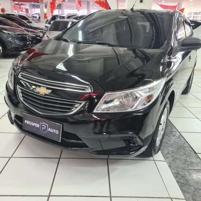 CHEVROLET-ONIX-1.0 MPFI LT 8V FLEX 4P MANUAL CHEVROLET-ONIX-2016