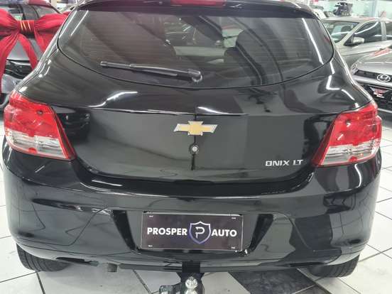 CHEVROLET-ONIX-1.0 MPFI LT 8V FLEX 4P MANUAL CHEVROLET-ONIX-2016