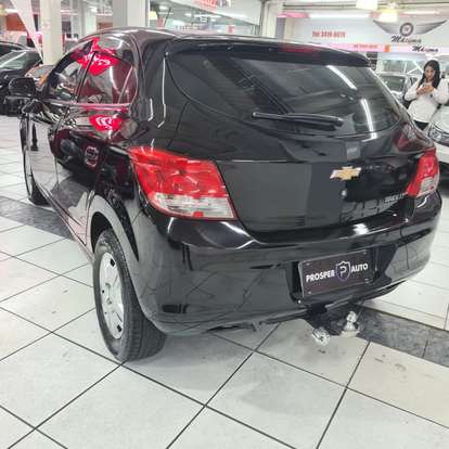 CHEVROLET-ONIX-1.0 MPFI LT 8V FLEX 4P MANUAL CHEVROLET-ONIX-2016