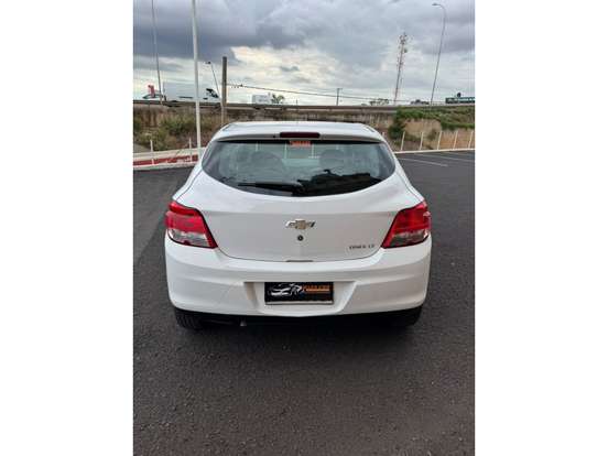 CHEVROLET-ONIX-1.0 MPFI LT 8V FLEX 4P MANUAL CHEVROLET-ONIX-2013
