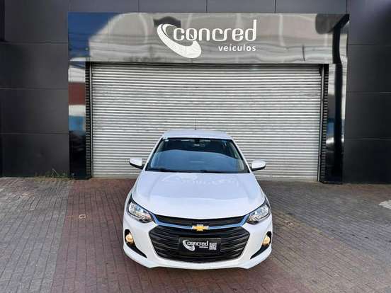 CHEVROLET-ONIX-1.0 TURBO FLEX LT AUTOMÁTICO CHEVROLET-ONIX-2023