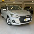 CHEVROLET ONIX 1.0 TURBO FLEX LT AUTOMÁTICO CHEVROLET ONIX 1.0 TURBO FLEX LT AUTOMÁTICO
