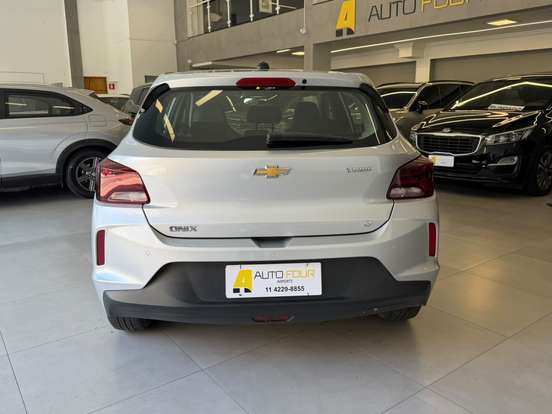 CHEVROLET-ONIX-1.0 TURBO FLEX LT AUTOMÁTICO CHEVROLET-ONIX-2020