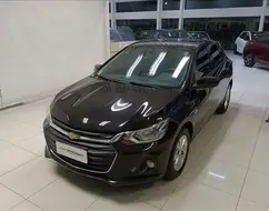 CHEVROLET ONIX 1.0 TURBO FLEX LT AUTOMÁTICO CHEVROLET ONIX 1.0 TURBO FLEX LT AUTOMÁTICO