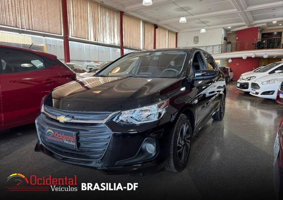 CHEVROLET ONIX 1.0 TURBO FLEX LT MANUAL