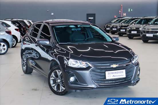 CHEVROLET-ONIX-1.0 TURBO FLEX LTZ AUTOMÁTICO CHEVROLET-ONIX-2023
