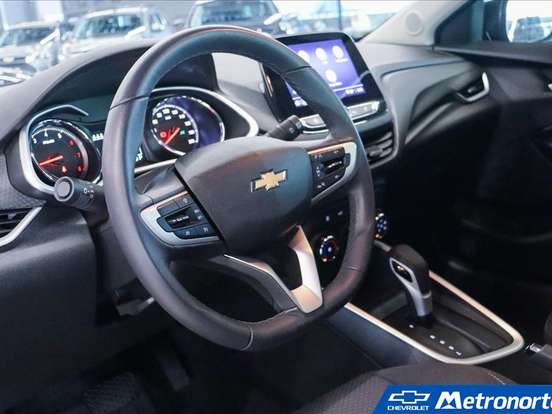 CHEVROLET-ONIX-1.0 TURBO FLEX LTZ AUTOMÁTICO CHEVROLET-ONIX-2023