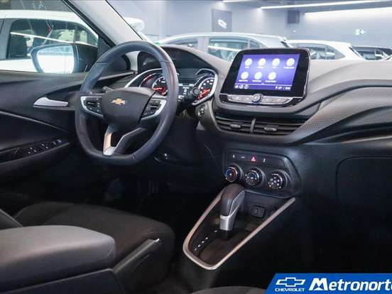 CHEVROLET-ONIX-1.0 TURBO FLEX LTZ AUTOMÁTICO CHEVROLET-ONIX-2023