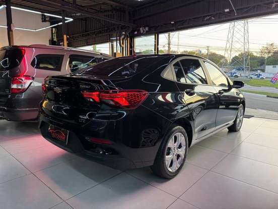 CHEVROLET-ONIX-1.0 TURBO FLEX LTZ AUTOMÁTICO CHEVROLET-ONIX-2024