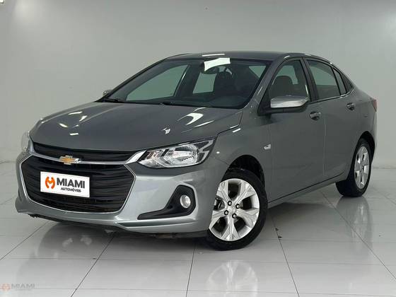 CHEVROLET ONIX 1.0 TURBO FLEX LTZ AUTOMÁTICO