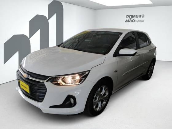 CHEVROLET ONIX 1.0 TURBO FLEX LTZ AUTOMÁTICO