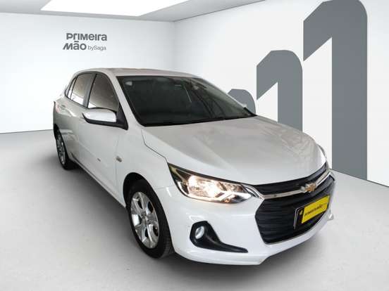 CHEVROLET-ONIX-1.0 TURBO FLEX LTZ AUTOMÁTICO CHEVROLET-ONIX-2024