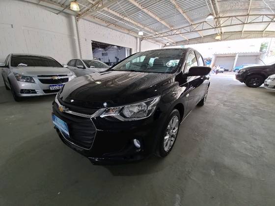 CHEVROLET ONIX 1.0 TURBO FLEX LTZ AUTOMÁTICO