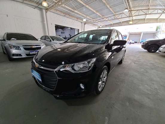 CHEVROLET-ONIX-1.0 TURBO FLEX LTZ AUTOMÁTICO CHEVROLET-ONIX-2023
