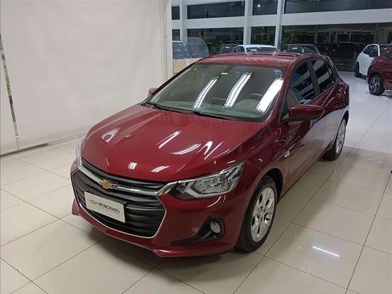 CHEVROLET-ONIX-1.0 TURBO FLEX LTZ AUTOMÁTICO CHEVROLET-ONIX-2024