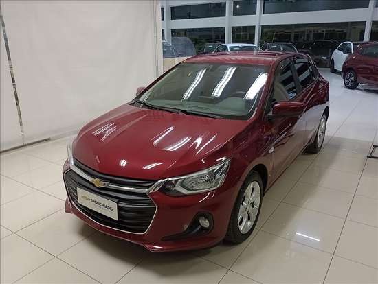 CHEVROLET-ONIX-1.0 TURBO FLEX LTZ AUTOMÁTICO CHEVROLET-ONIX-2022