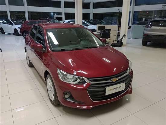 CHEVROLET-ONIX-1.0 TURBO FLEX LTZ AUTOMÁTICO CHEVROLET-ONIX-2022
