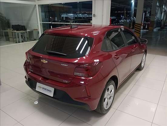 CHEVROLET-ONIX-1.0 TURBO FLEX LTZ AUTOMÁTICO CHEVROLET-ONIX-2022